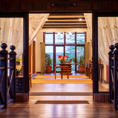 The Retreat At Ngorongoro Villa Karatu Luaran gambar