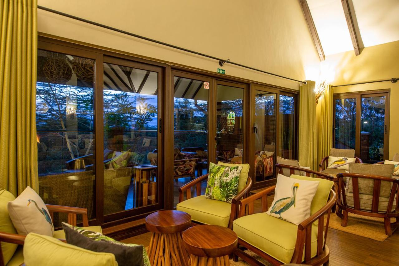 The Retreat At Ngorongoro Villa Karatu Luaran gambar