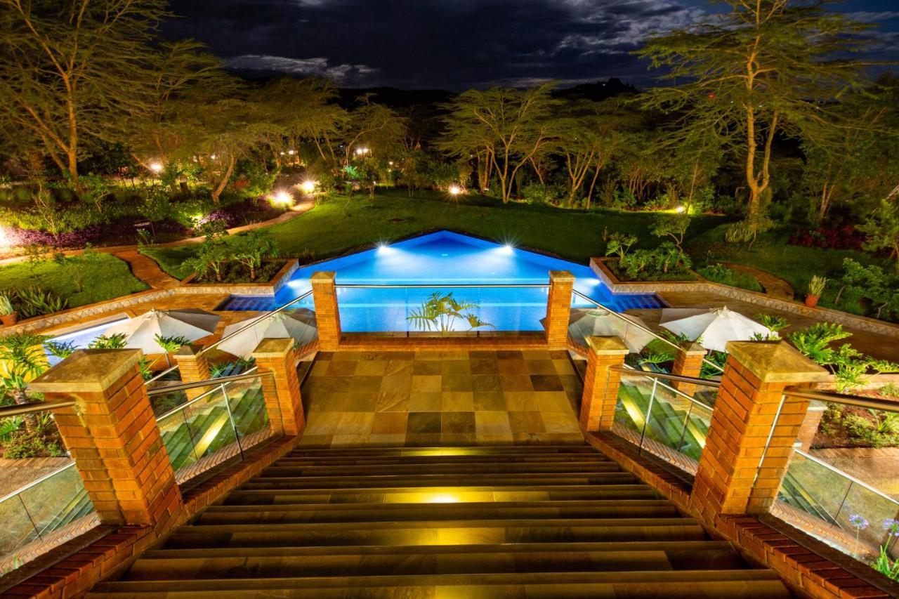 The Retreat At Ngorongoro Villa Karatu Luaran gambar