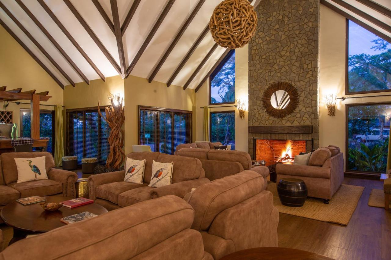 The Retreat At Ngorongoro Villa Karatu Luaran gambar