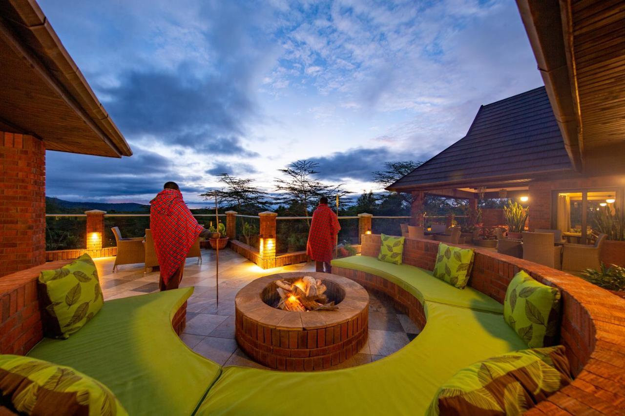 The Retreat At Ngorongoro Villa Karatu Luaran gambar