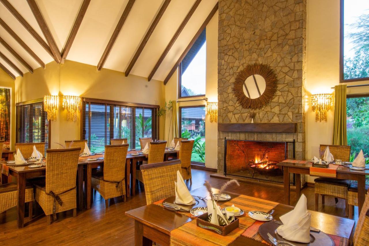 The Retreat At Ngorongoro Villa Karatu Luaran gambar
