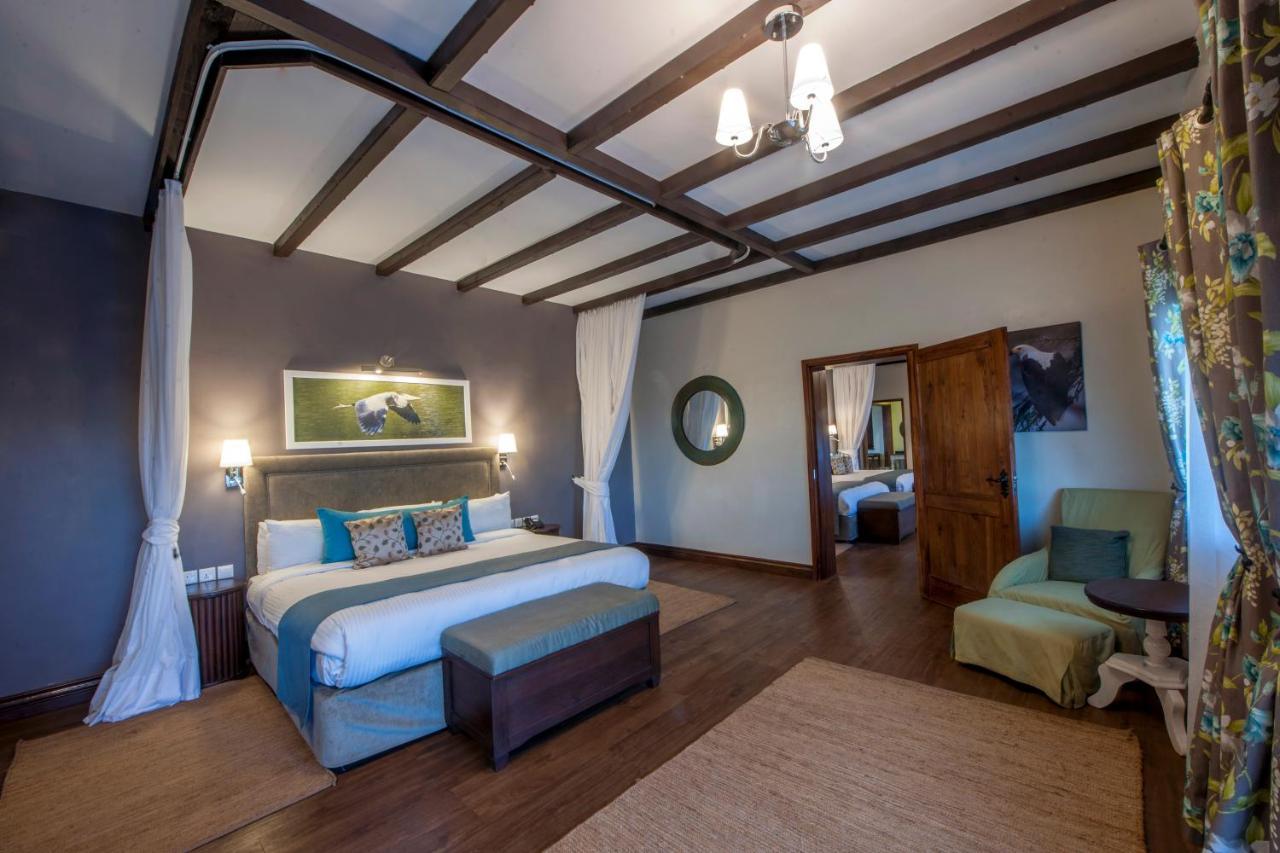 The Retreat At Ngorongoro Villa Karatu Luaran gambar
