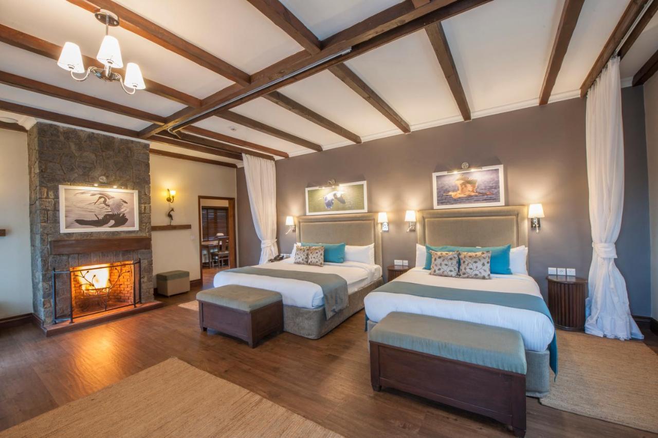 The Retreat At Ngorongoro Villa Karatu Luaran gambar
