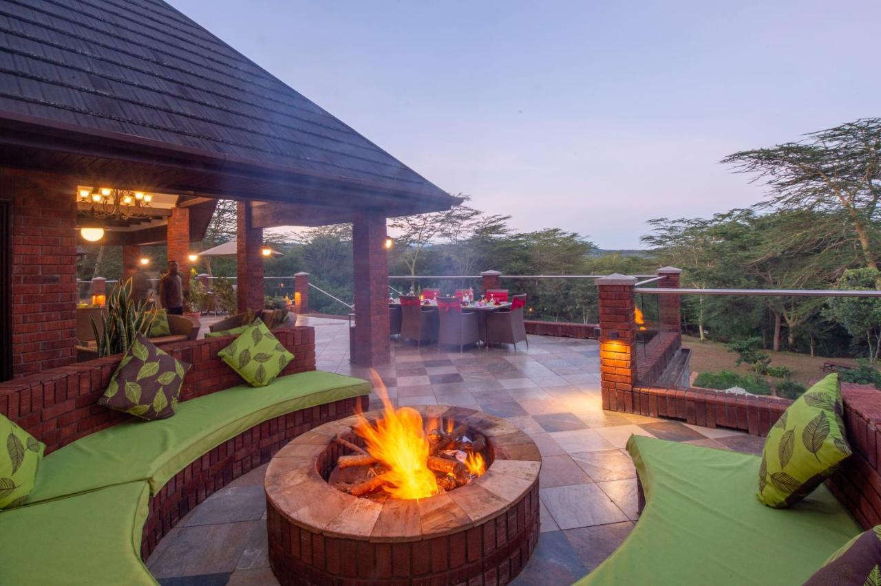 The Retreat At Ngorongoro Villa Karatu Luaran gambar