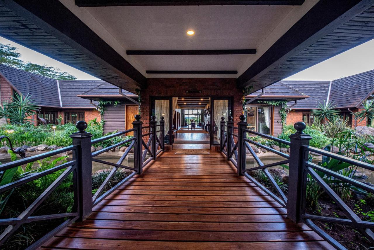 The Retreat At Ngorongoro Villa Karatu Luaran gambar
