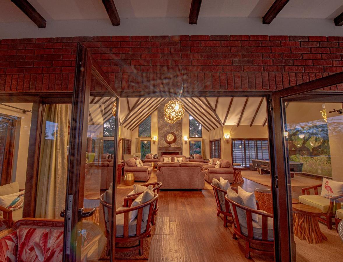 The Retreat At Ngorongoro Villa Karatu Luaran gambar