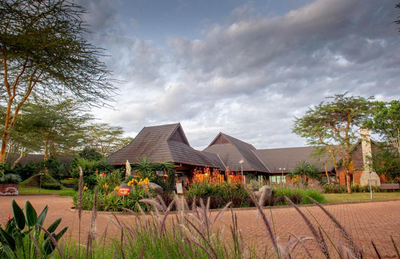 The Retreat At Ngorongoro Villa Karatu Luaran gambar