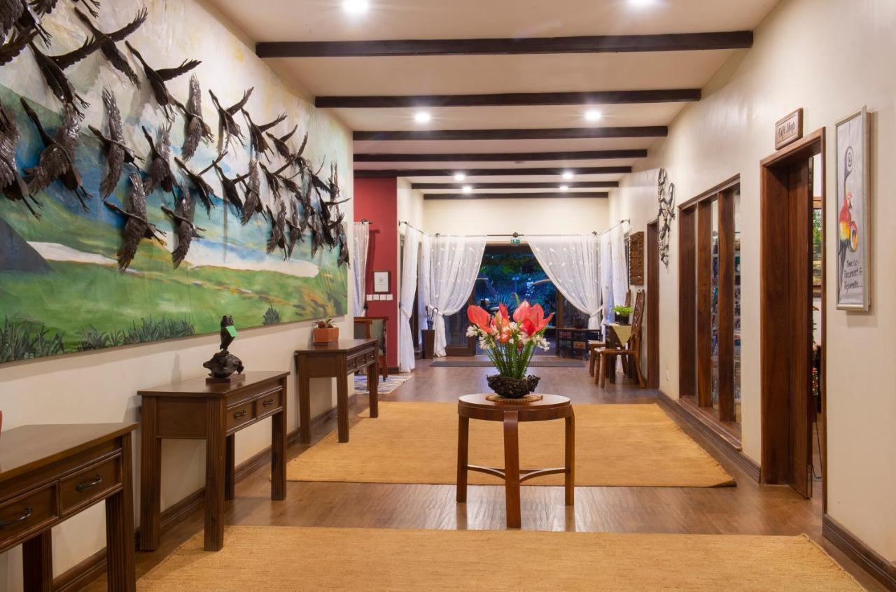 The Retreat At Ngorongoro Villa Karatu Luaran gambar