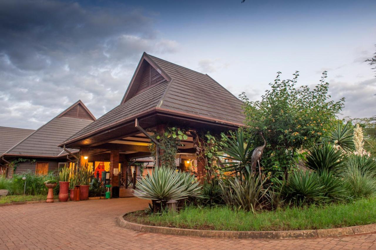 The Retreat At Ngorongoro Villa Karatu Luaran gambar