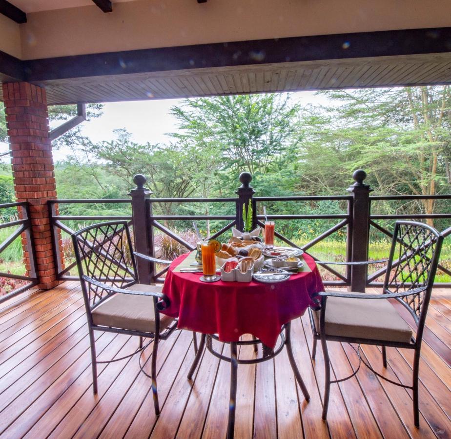 The Retreat At Ngorongoro Villa Karatu Luaran gambar