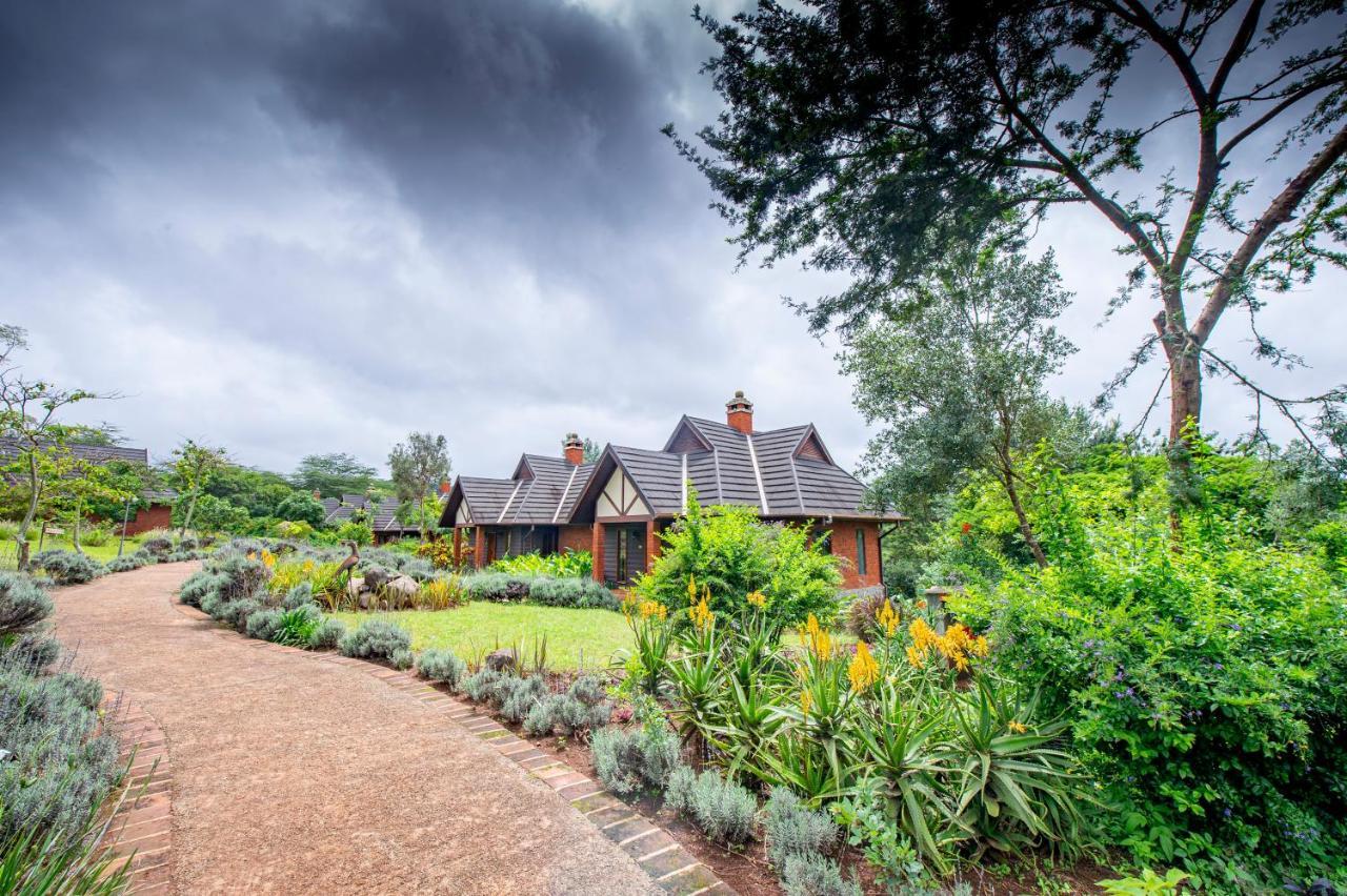 The Retreat At Ngorongoro Villa Karatu Luaran gambar