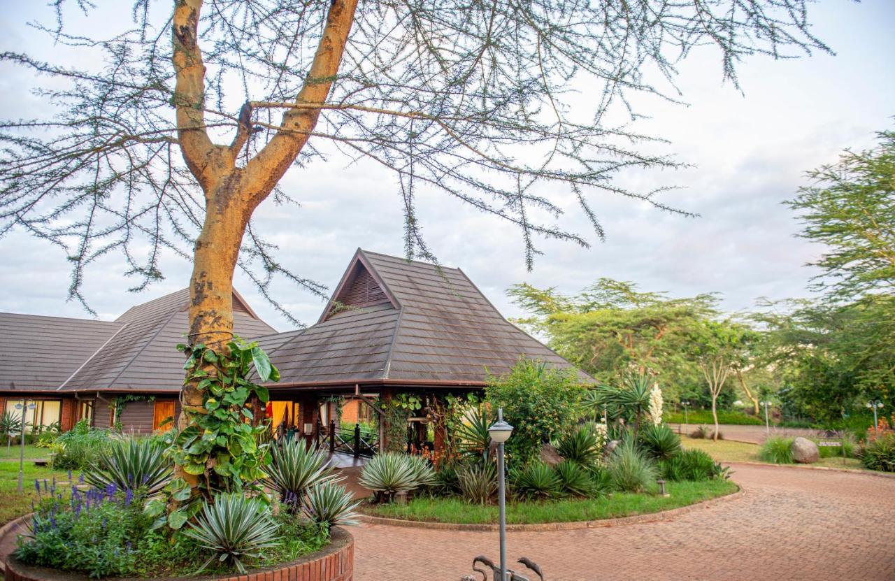 The Retreat At Ngorongoro Villa Karatu Luaran gambar
