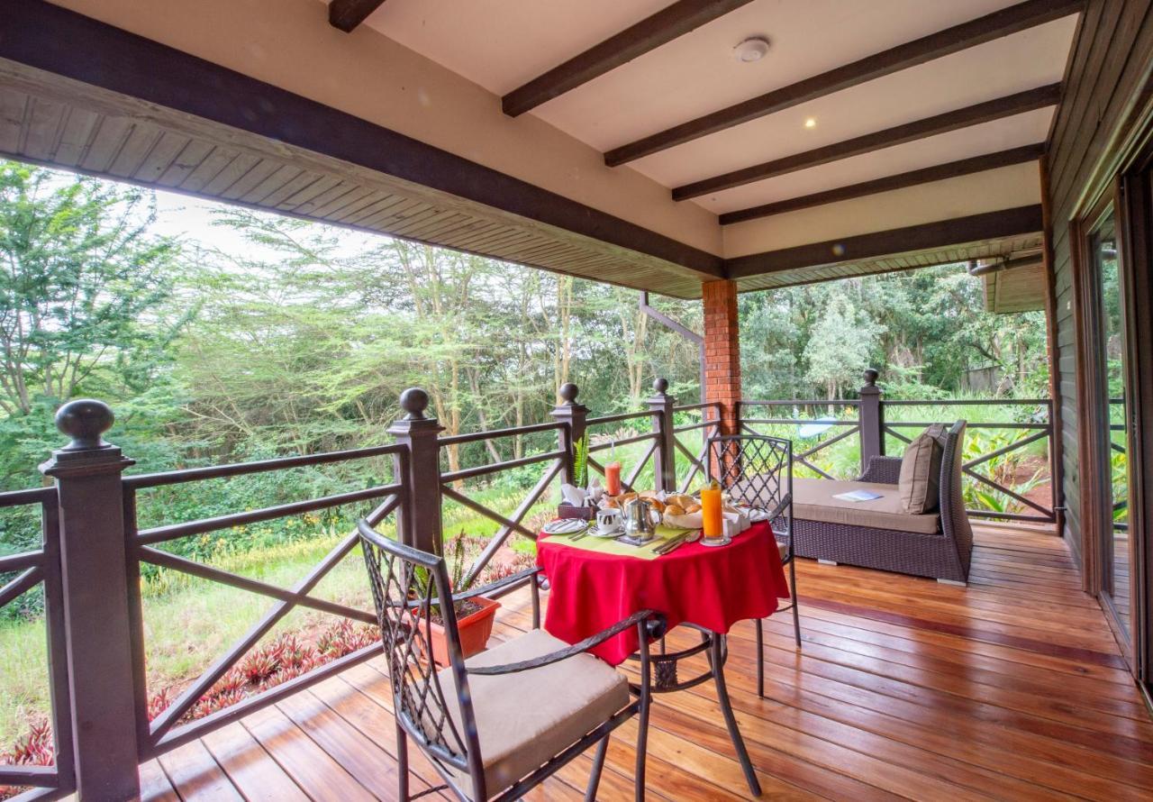 The Retreat At Ngorongoro Villa Karatu Luaran gambar