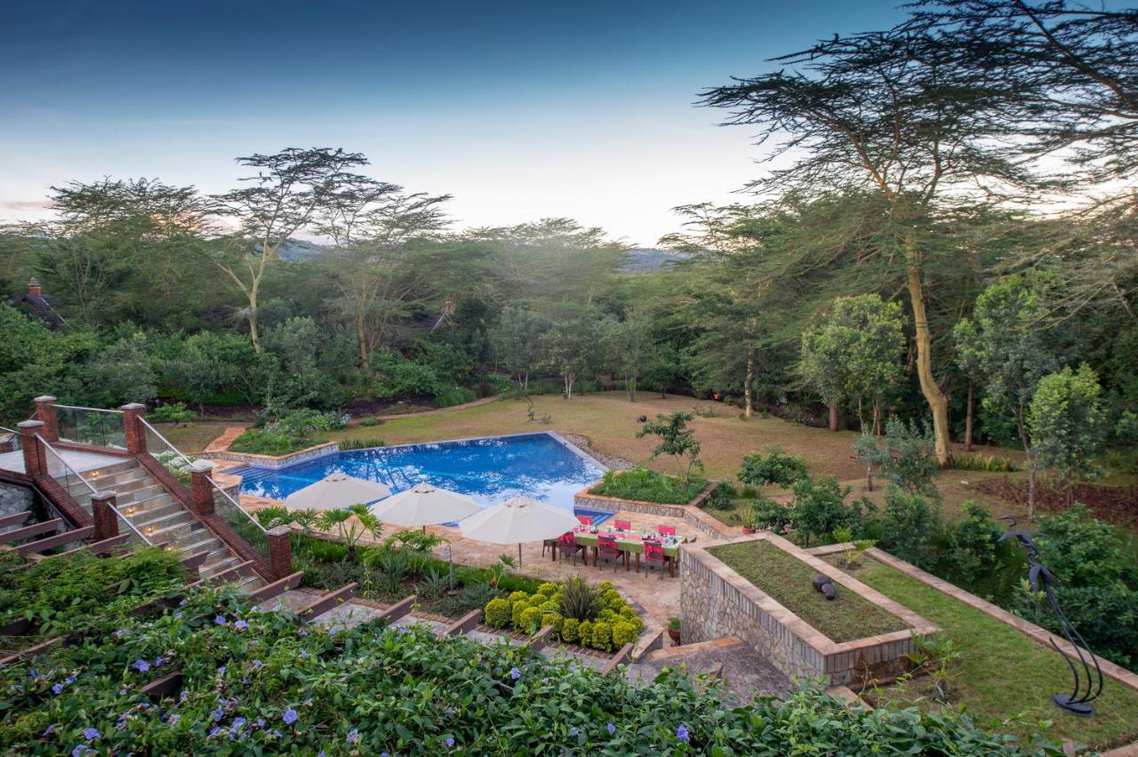 The Retreat At Ngorongoro Villa Karatu Luaran gambar