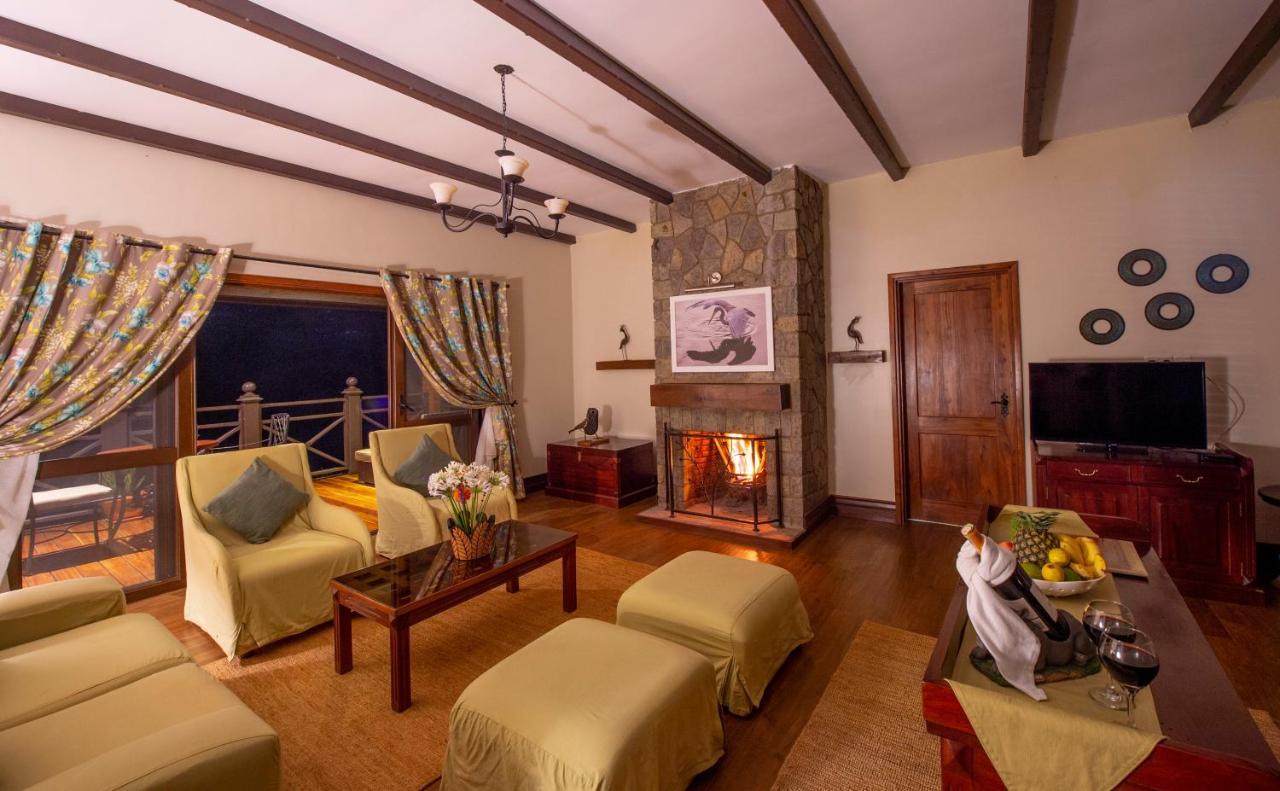The Retreat At Ngorongoro Villa Karatu Luaran gambar