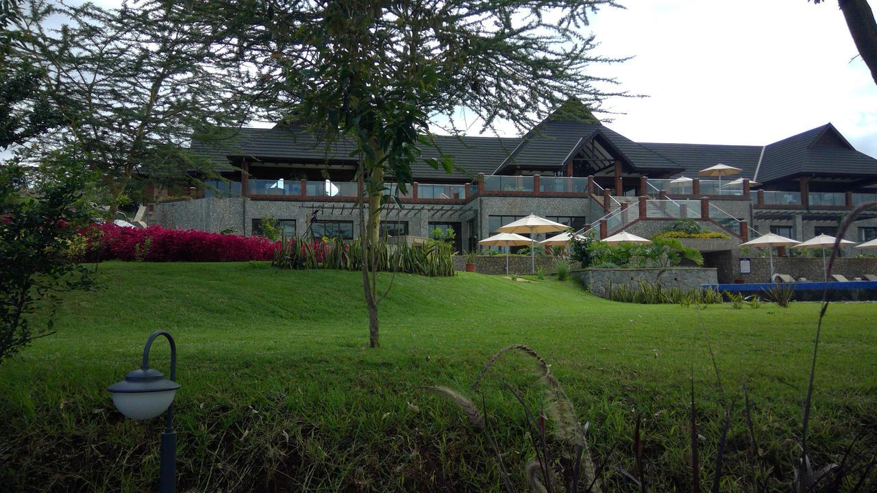 The Retreat At Ngorongoro Villa Karatu Luaran gambar