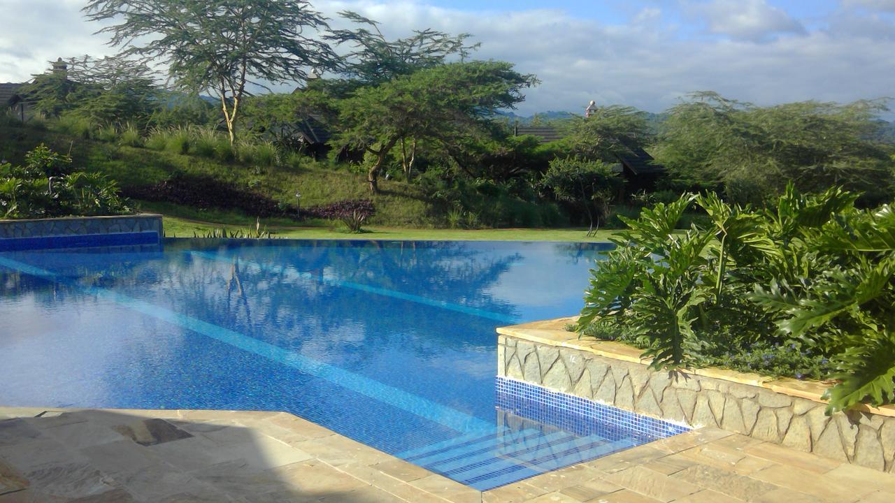 The Retreat At Ngorongoro Villa Karatu Luaran gambar