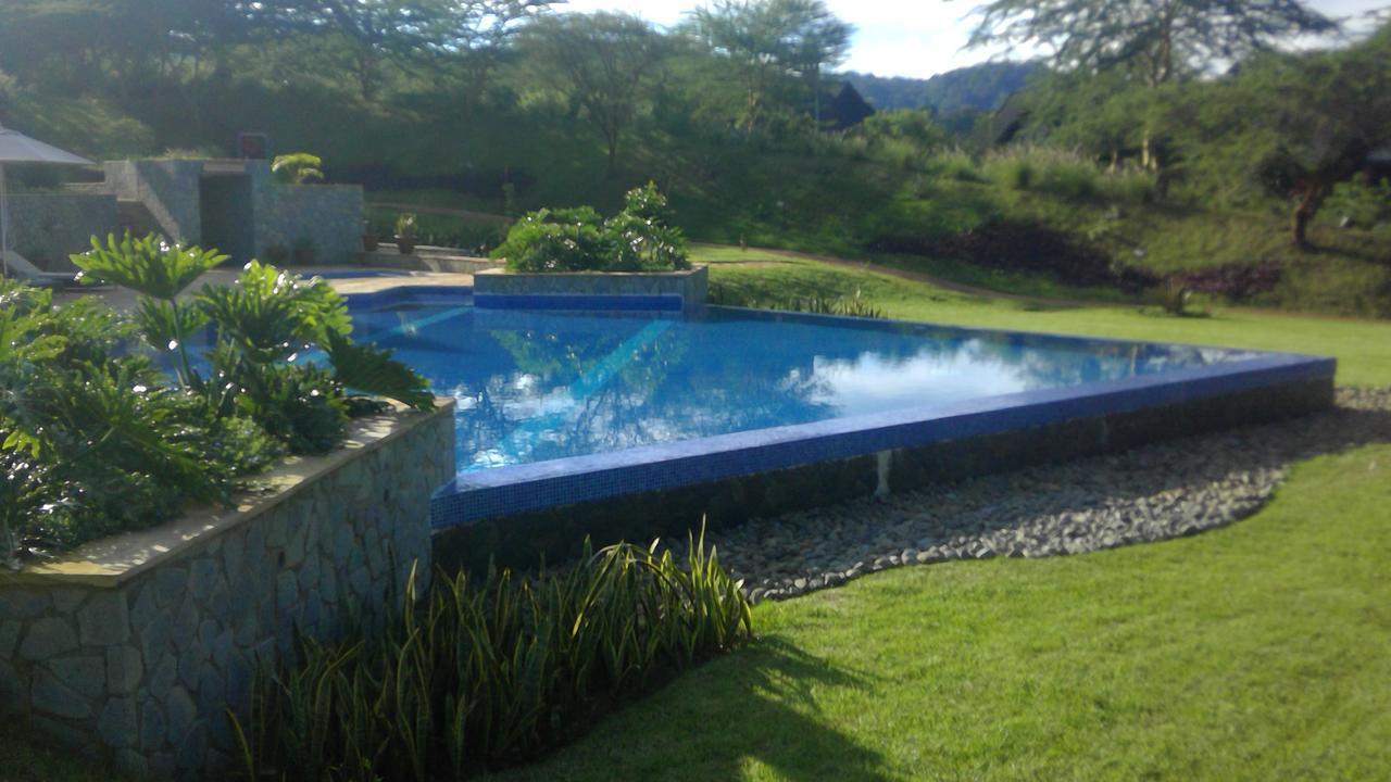 The Retreat At Ngorongoro Villa Karatu Luaran gambar