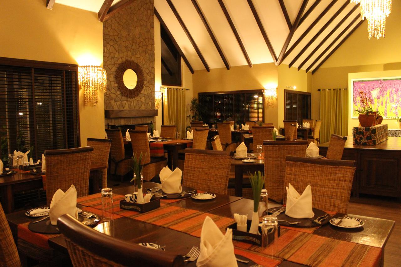 The Retreat At Ngorongoro Villa Karatu Luaran gambar