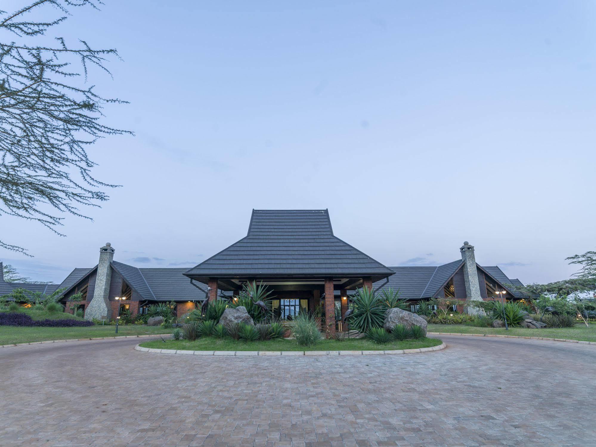 The Retreat At Ngorongoro Villa Karatu Luaran gambar
