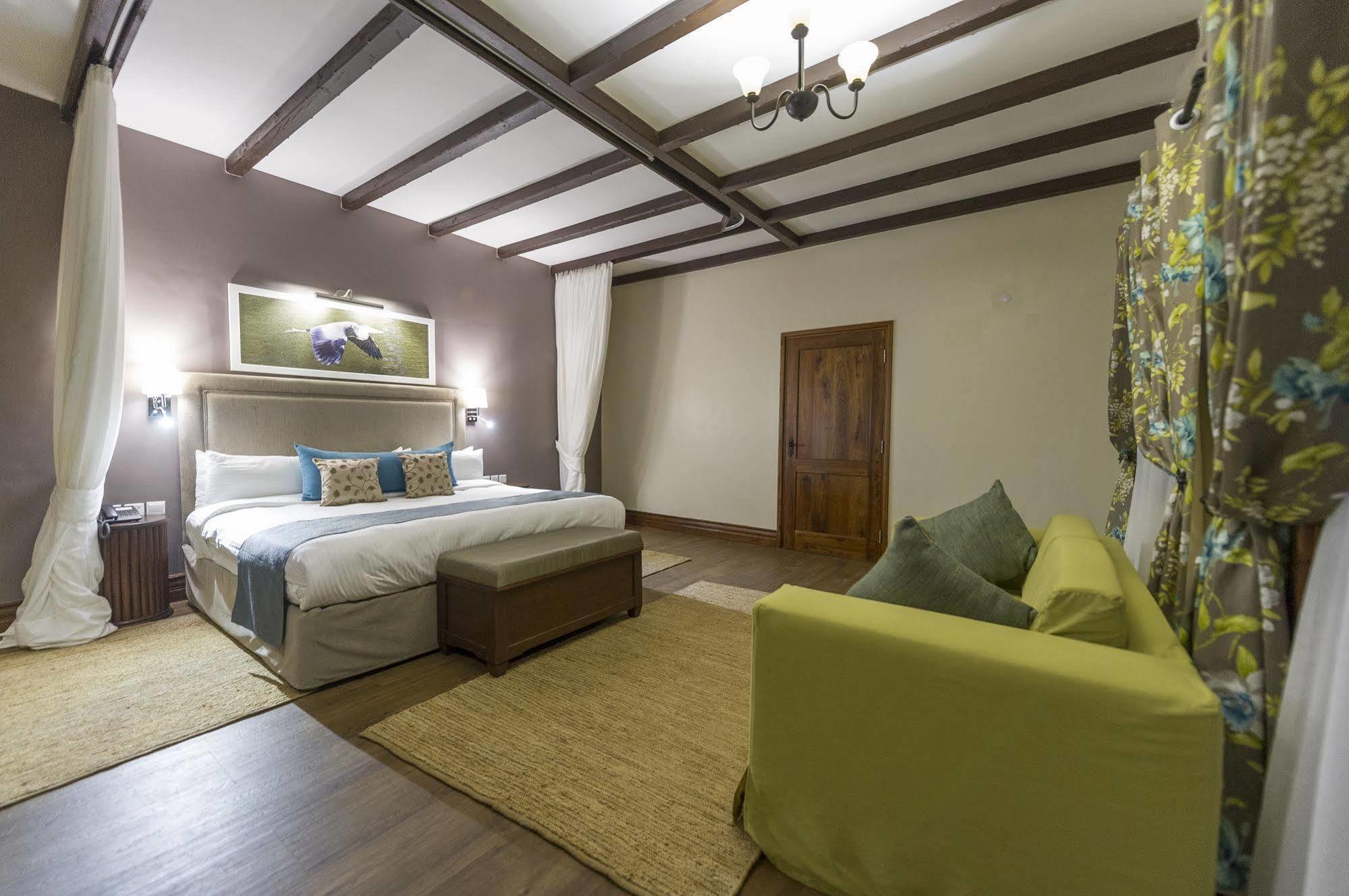 The Retreat At Ngorongoro Villa Karatu Luaran gambar