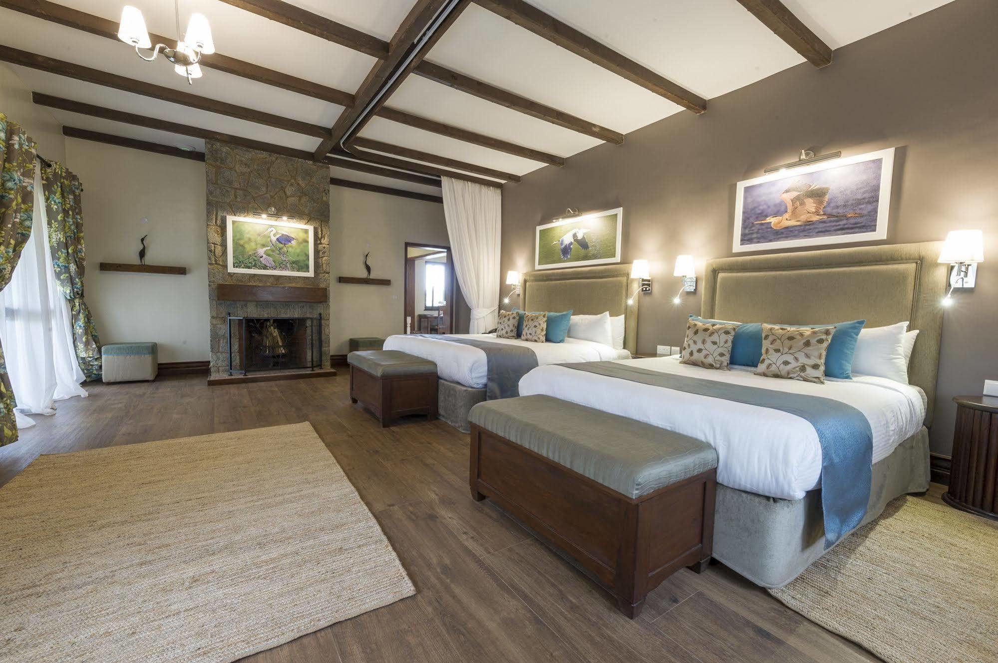 The Retreat At Ngorongoro Villa Karatu Luaran gambar