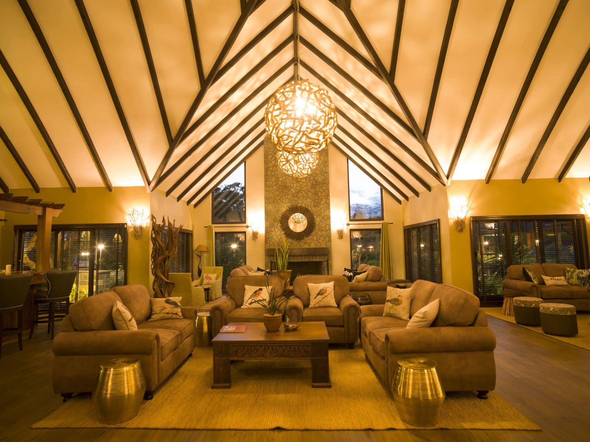 The Retreat At Ngorongoro Villa Karatu Luaran gambar