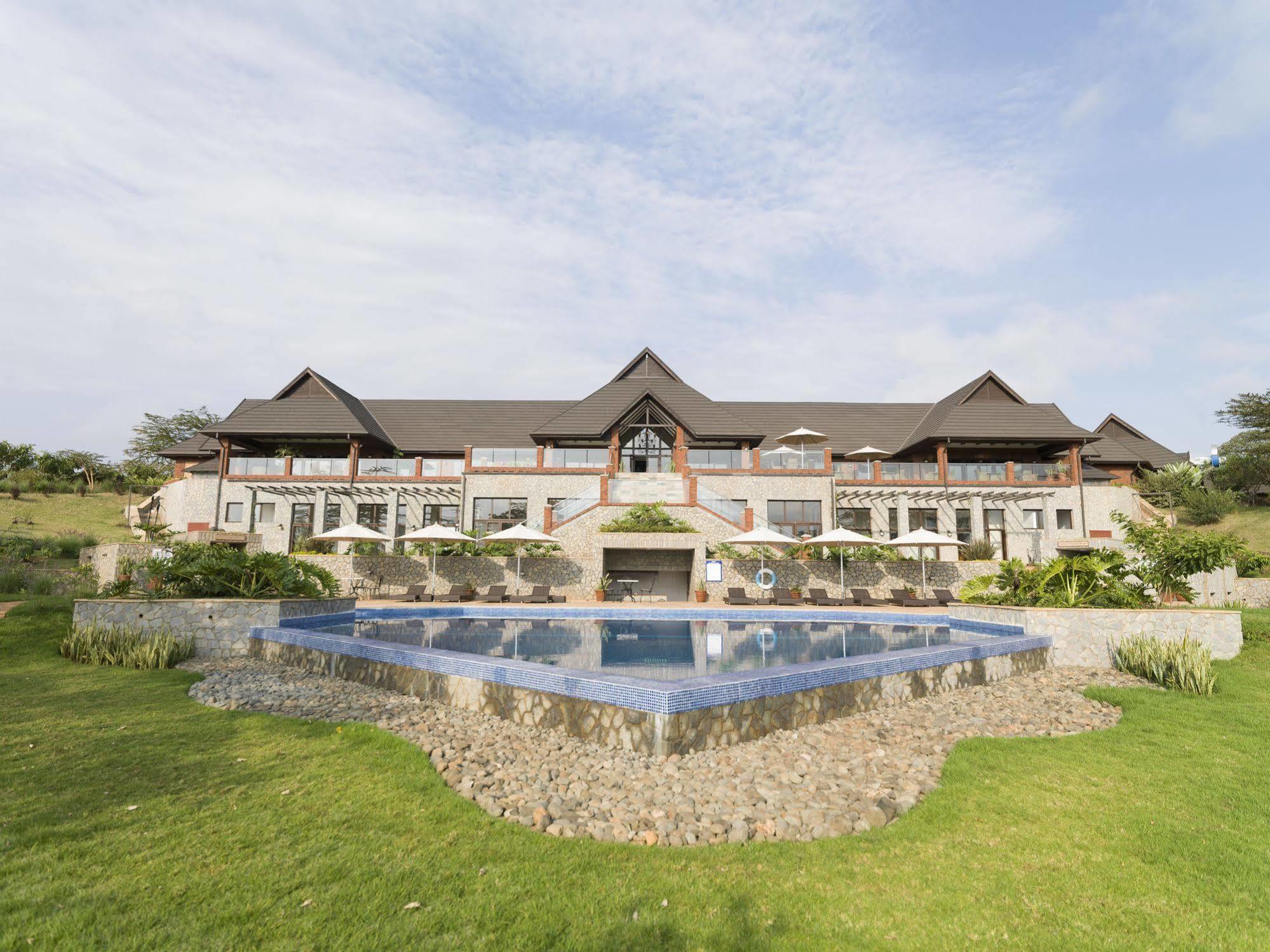 The Retreat At Ngorongoro Villa Karatu Luaran gambar