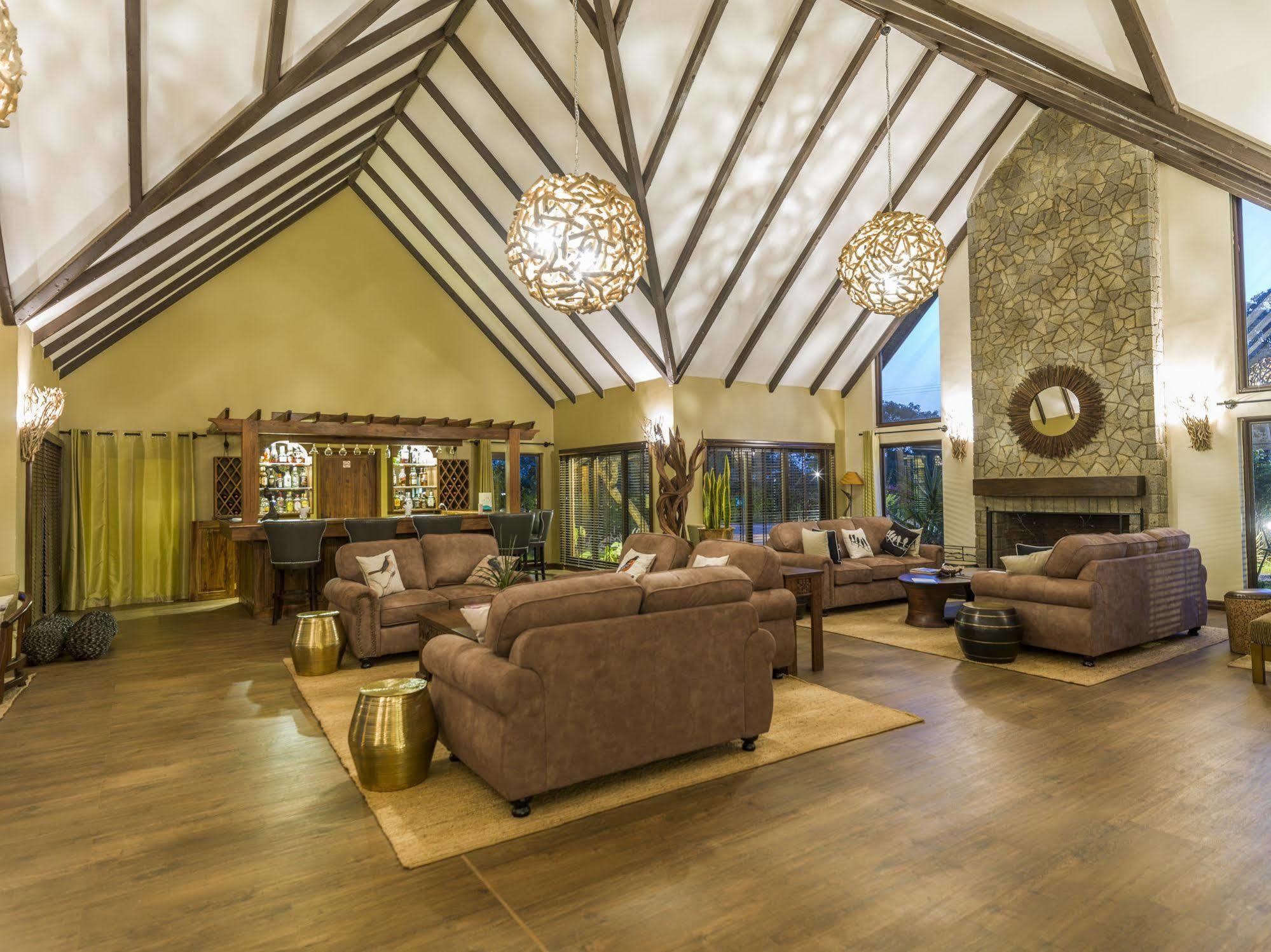 The Retreat At Ngorongoro Villa Karatu Luaran gambar