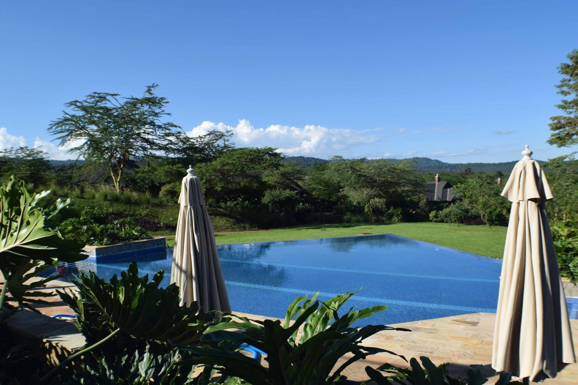 The Retreat At Ngorongoro Villa Karatu Luaran gambar