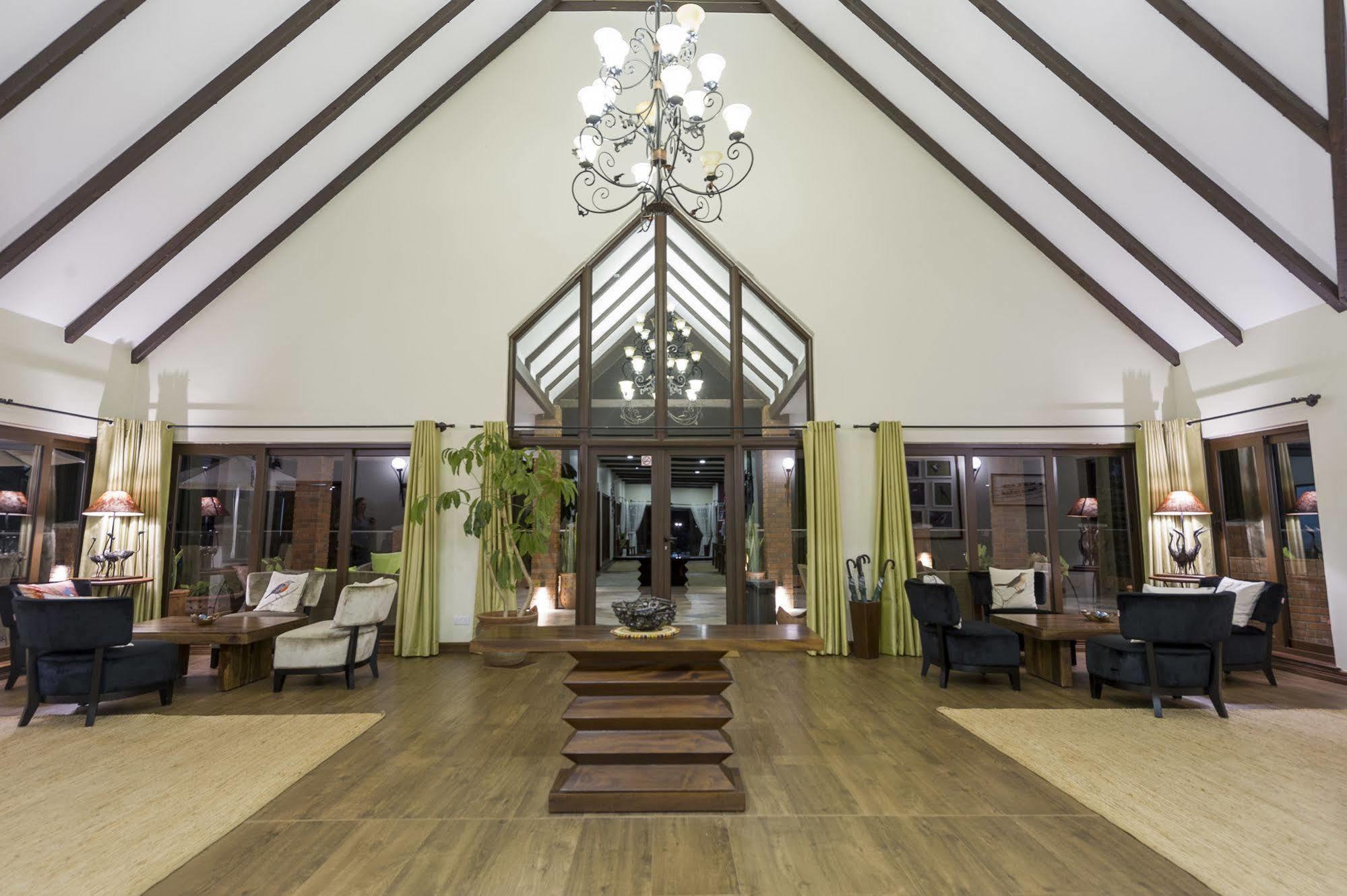 The Retreat At Ngorongoro Villa Karatu Luaran gambar