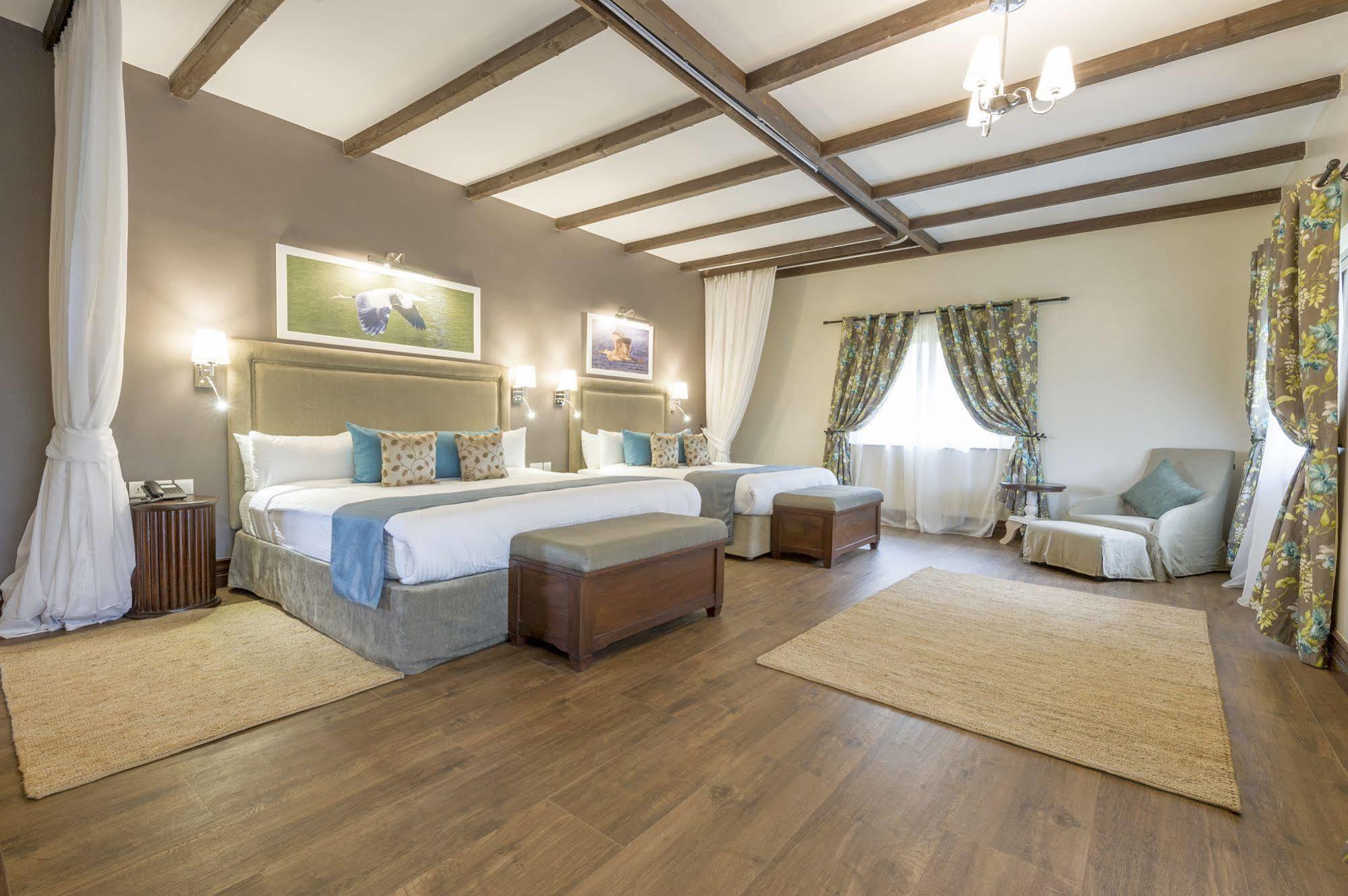 The Retreat At Ngorongoro Villa Karatu Luaran gambar