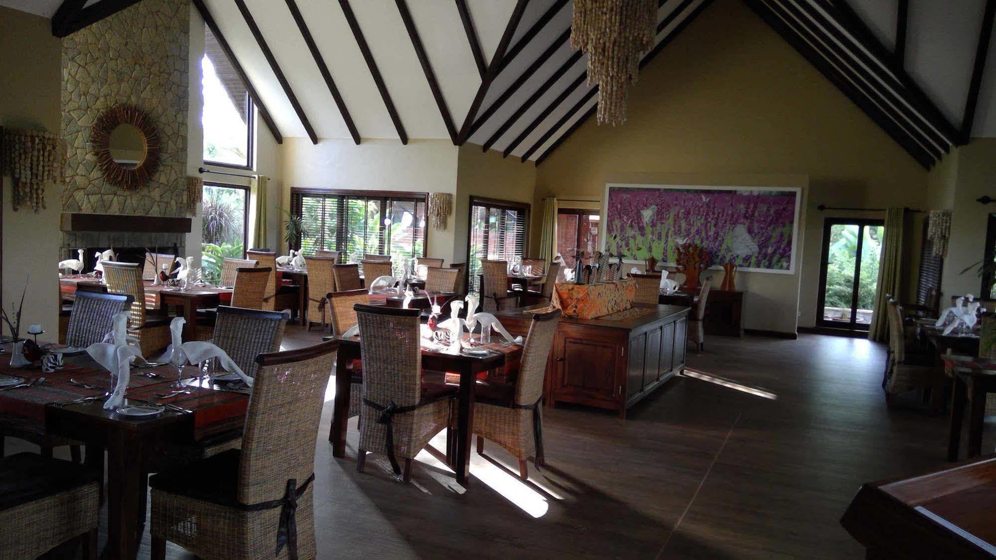 The Retreat At Ngorongoro Villa Karatu Luaran gambar