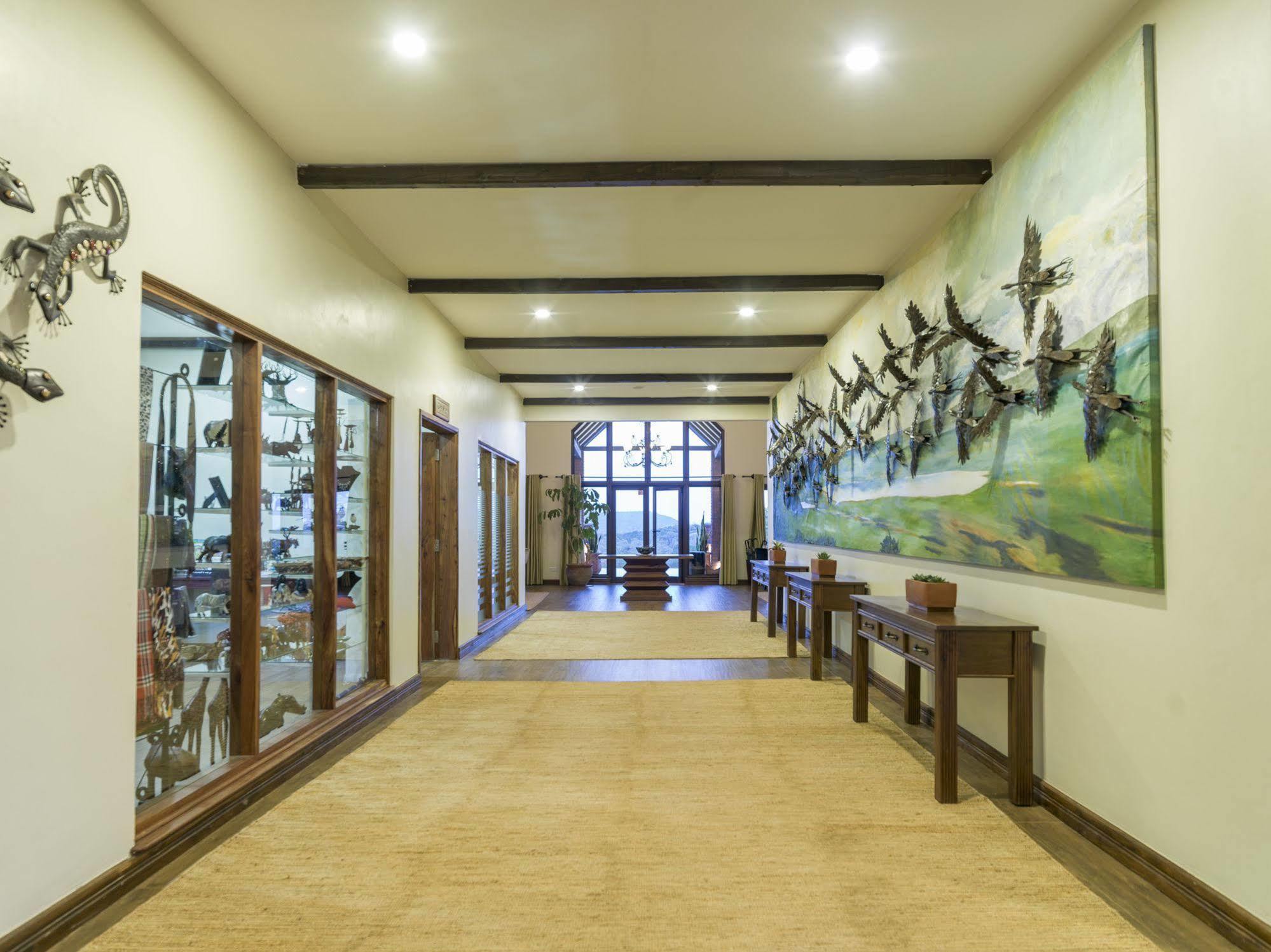 The Retreat At Ngorongoro Villa Karatu Luaran gambar