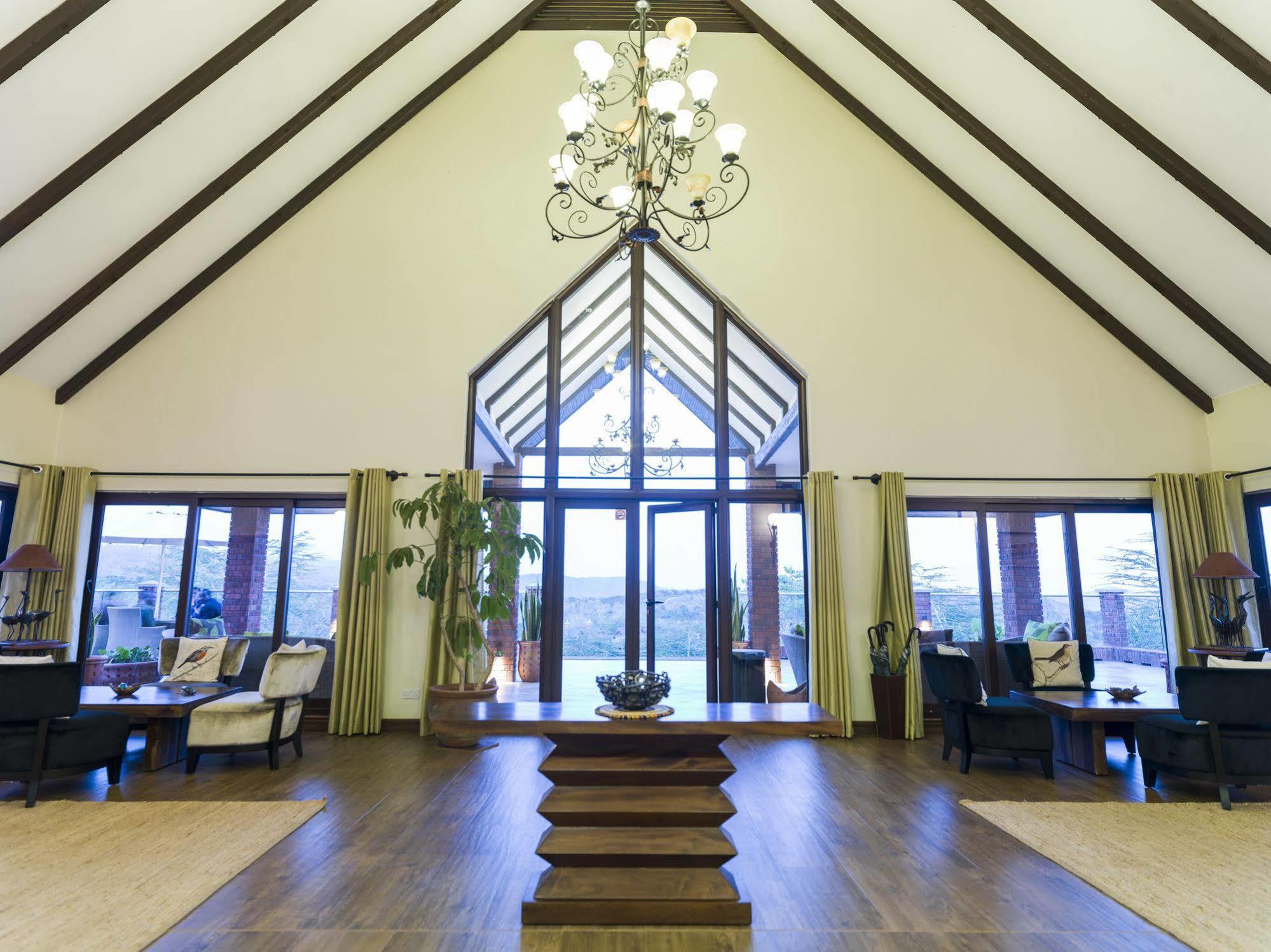 The Retreat At Ngorongoro Villa Karatu Luaran gambar