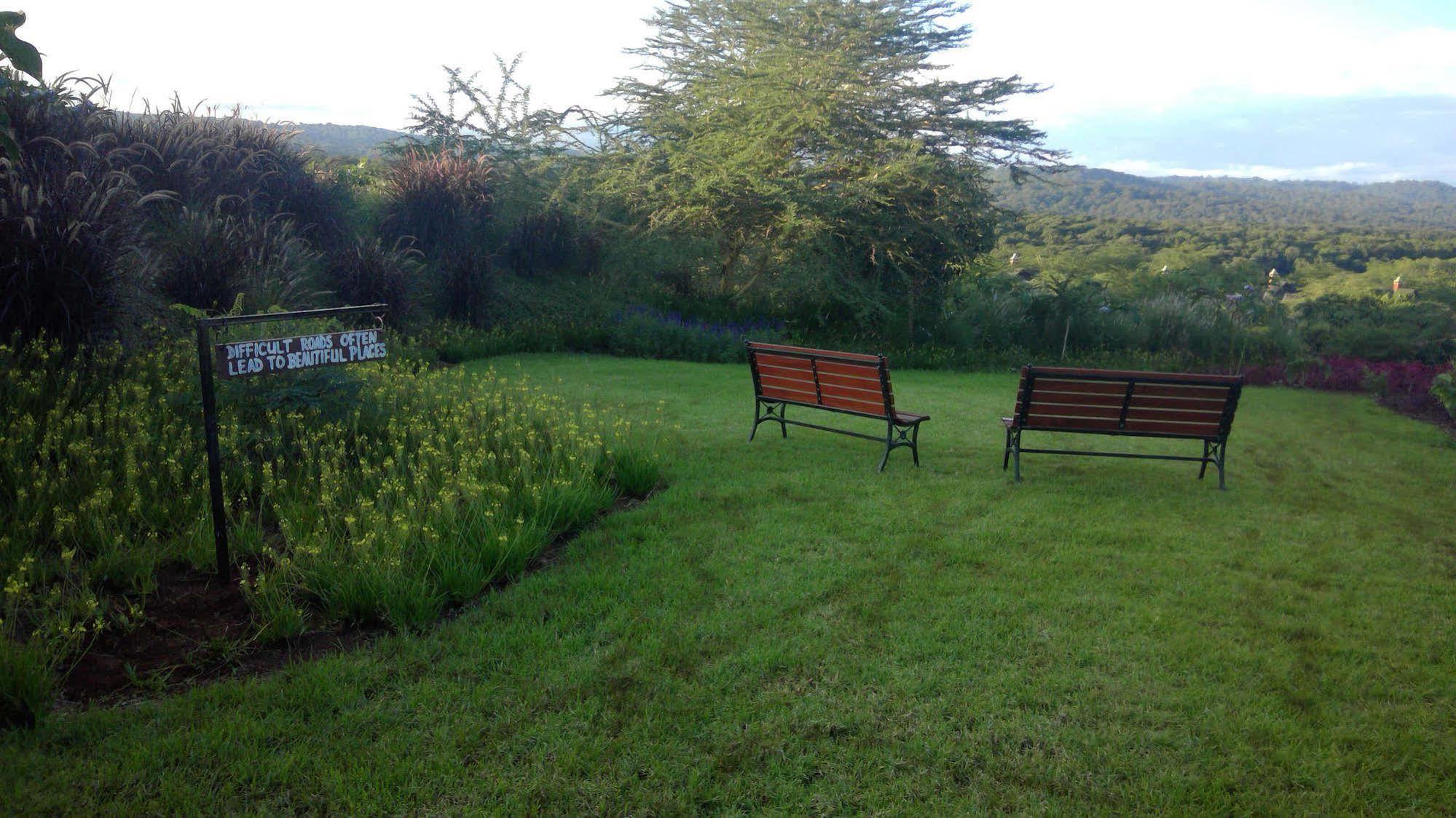 The Retreat At Ngorongoro Villa Karatu Luaran gambar