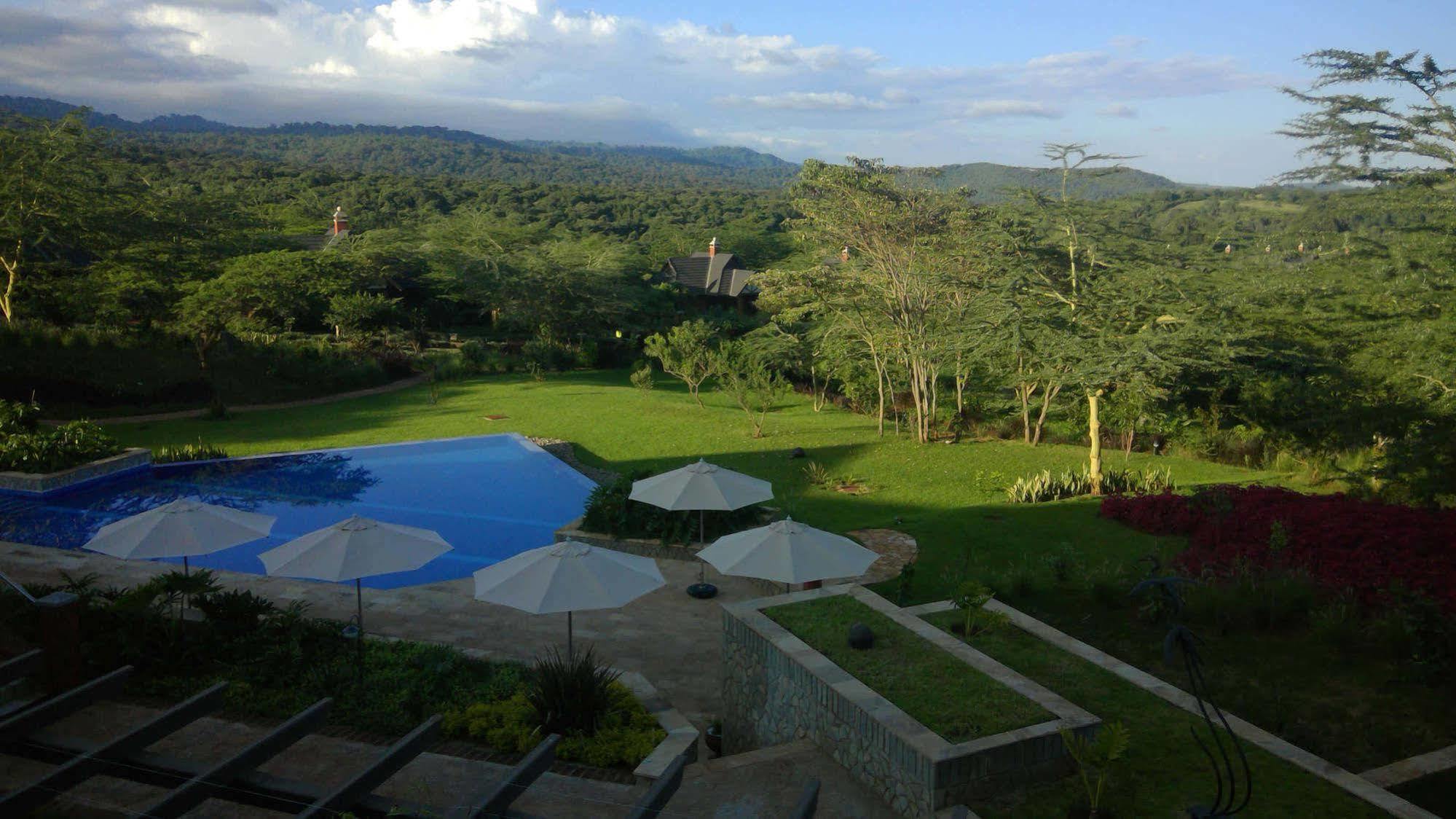The Retreat At Ngorongoro Villa Karatu Luaran gambar
